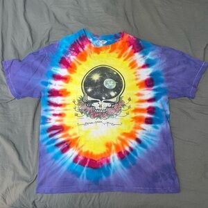 Vintage 1987 Grateful Dead “Space Your Face” Tshirt